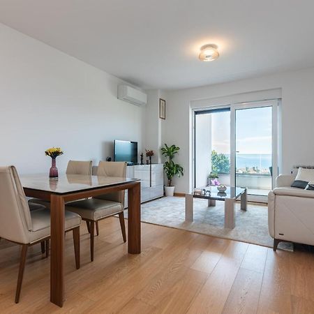 Apartment With Balcony Ocean Paradise Kastav Eksteriør bilde