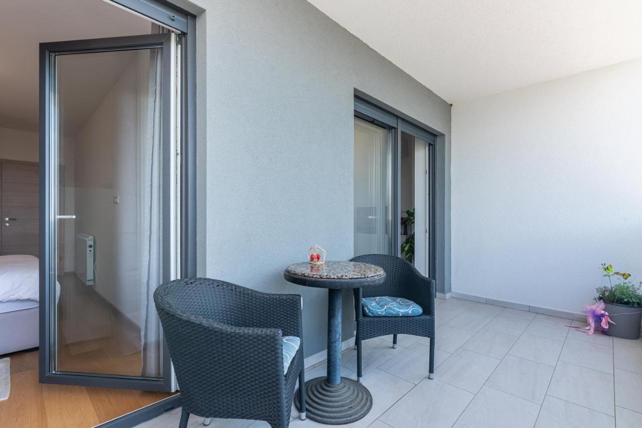 Apartment With Balcony Ocean Paradise Kastav Eksteriør bilde