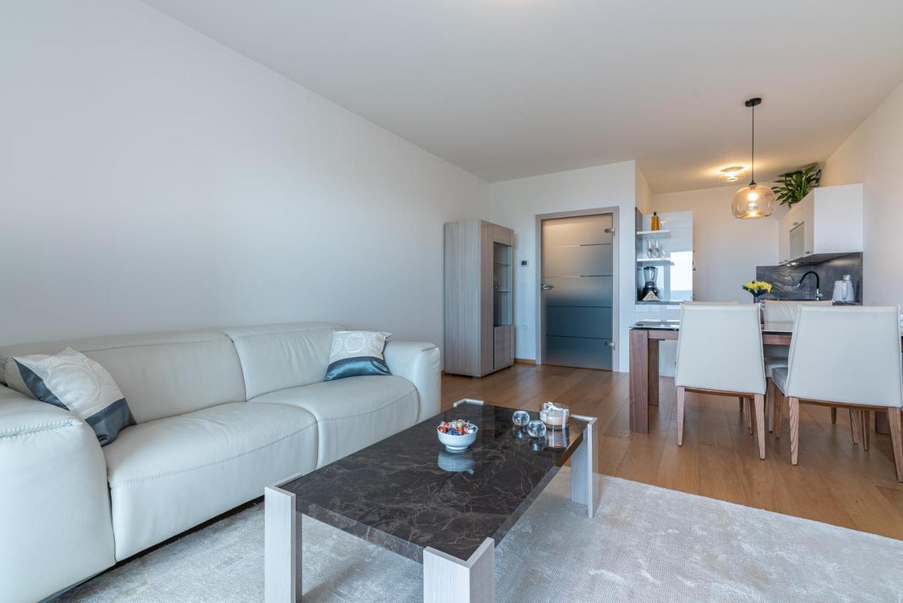 Apartment With Balcony Ocean Paradise Kastav Eksteriør bilde