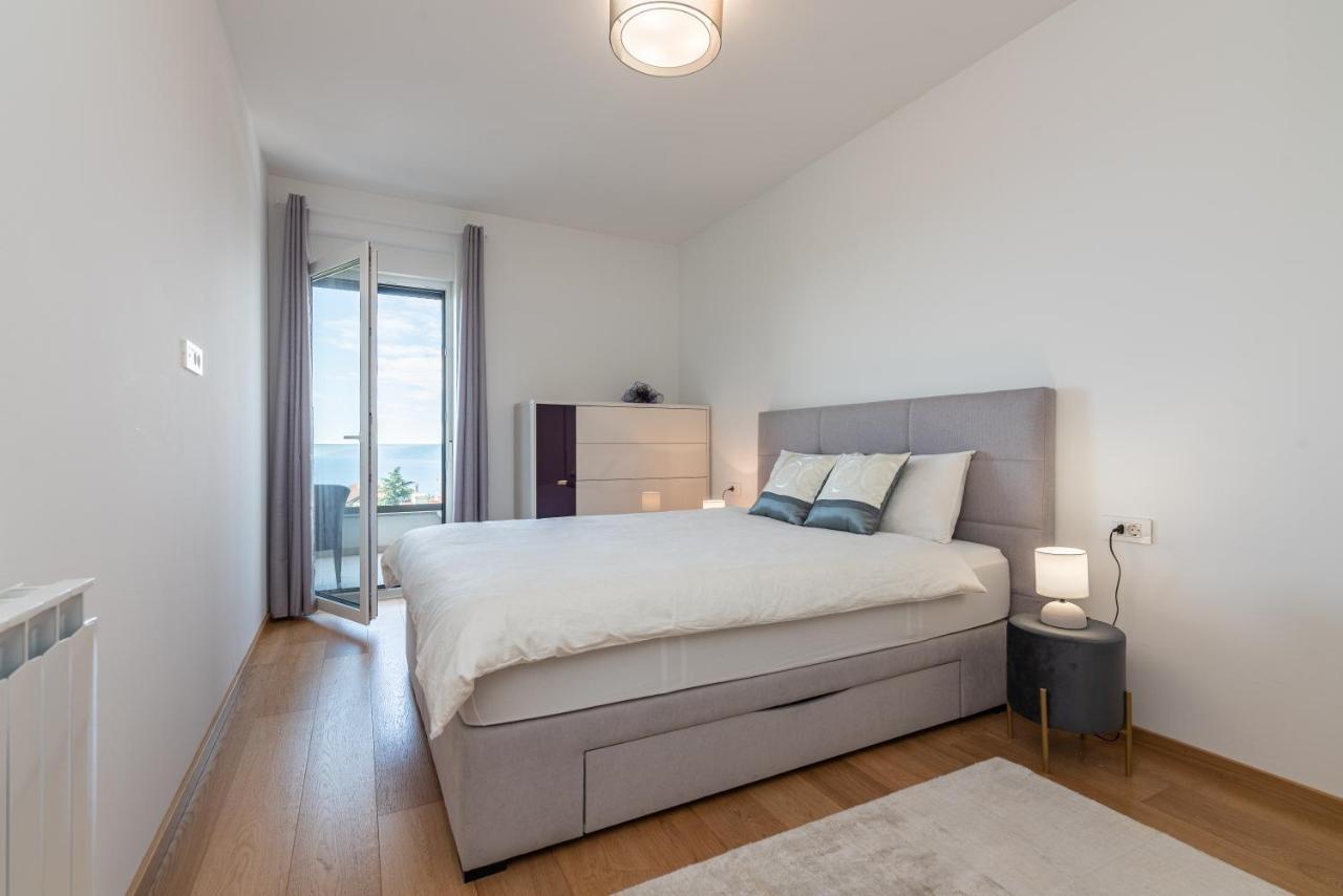 Apartment With Balcony Ocean Paradise Kastav Eksteriør bilde