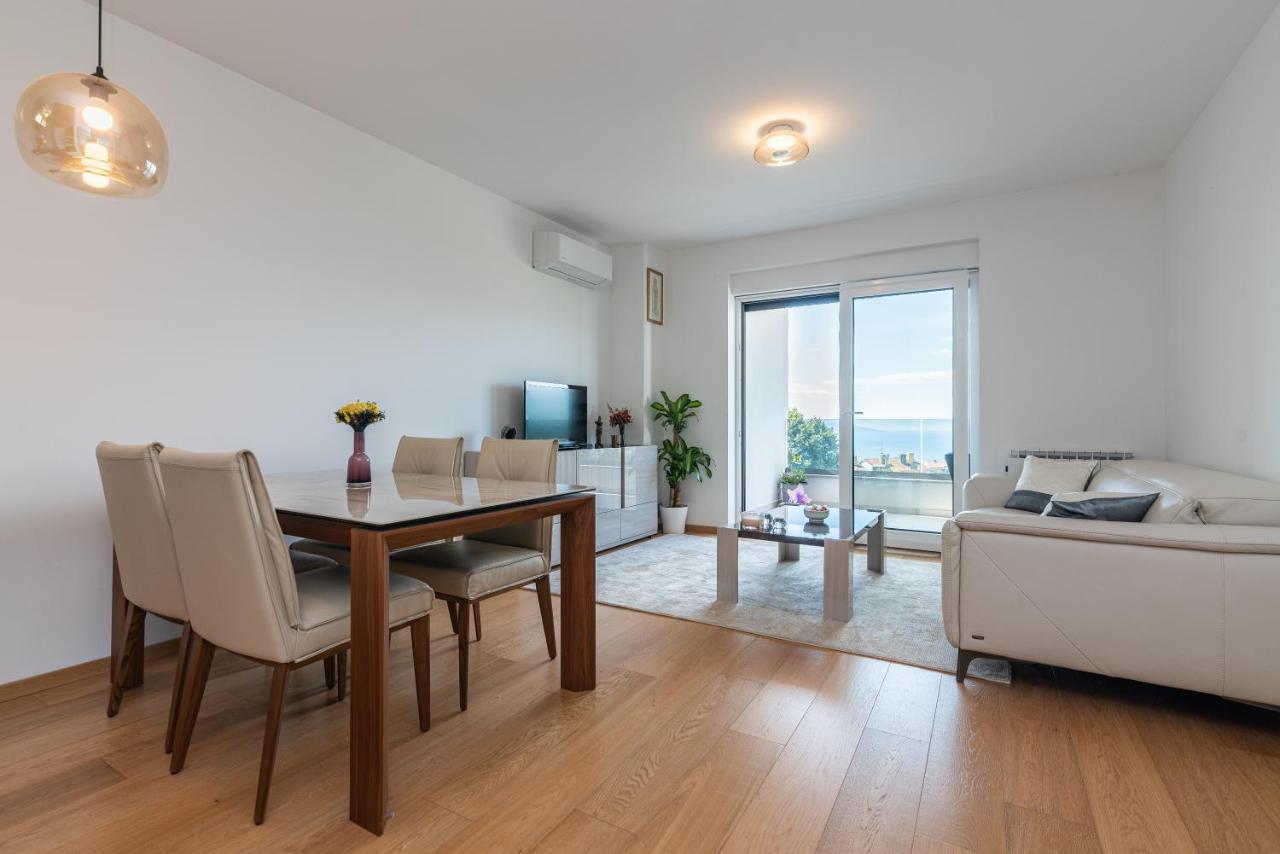 Apartment With Balcony Ocean Paradise Kastav Eksteriør bilde